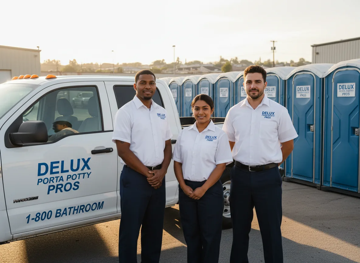 Long-Term Portable Toilet Rental company in Lakewood, WA